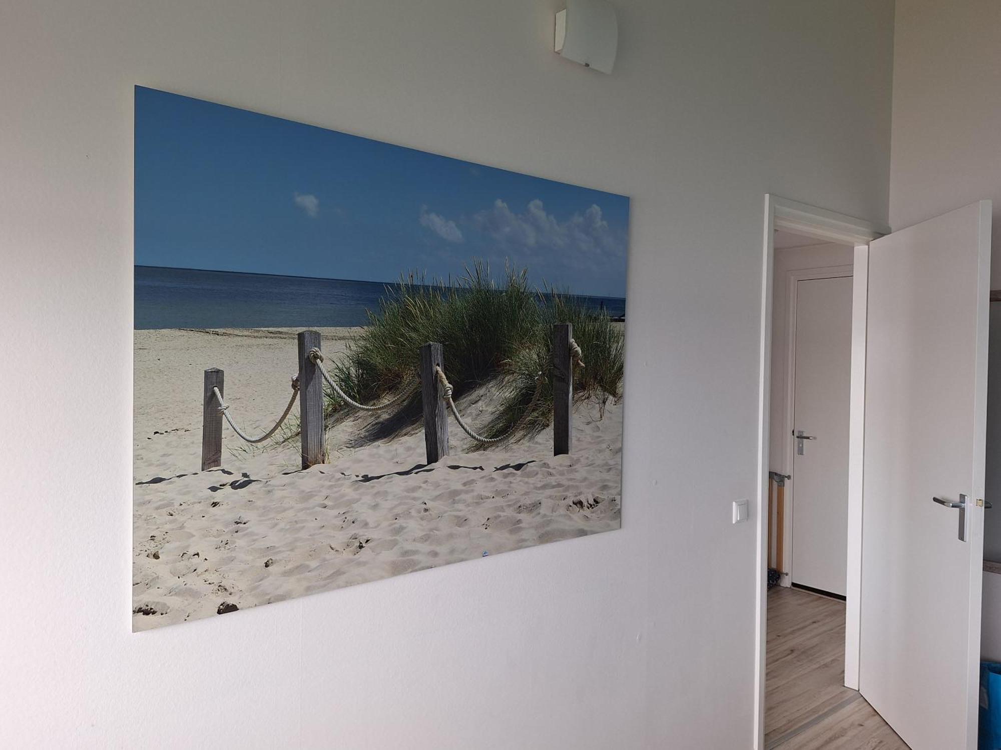 Wierhooft 21 Den Oever Exterior foto